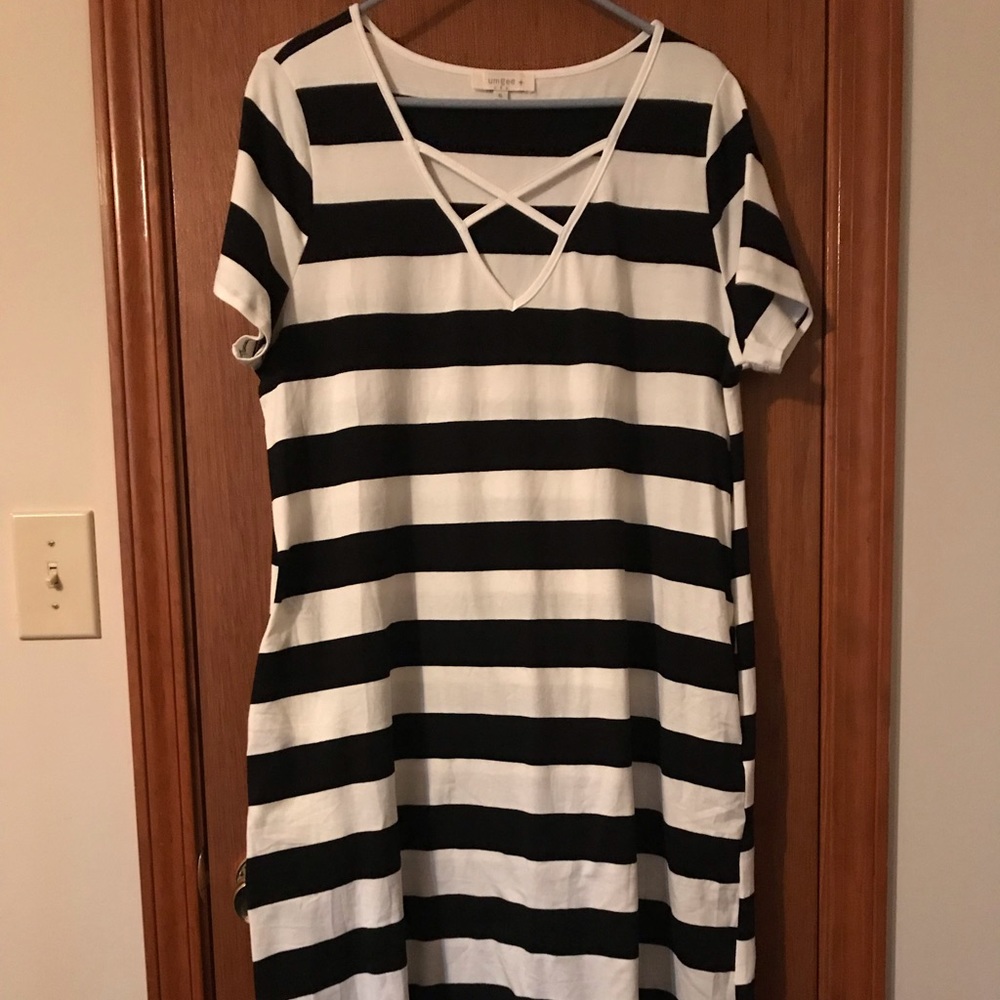 Umgee Dress XL